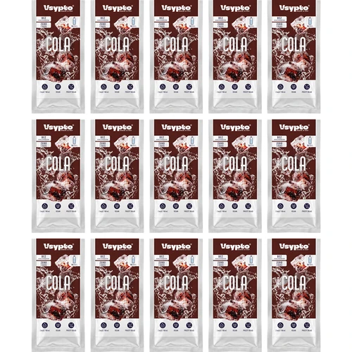 Vsypto cu aromă de cola - set 15x9 g - 2