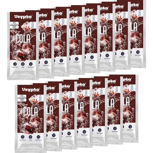 Vsypto cu aromă de cola - set 15x9 g - 3