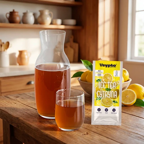 VSYPTO cu aromă de Ice Tea Lămâie, 9 g - 8
