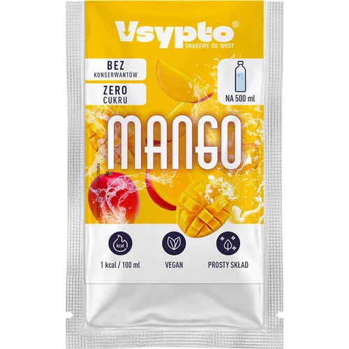VSYPTO cu aromă de mango, 3 g - 2