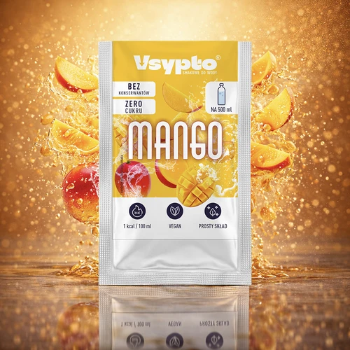 VSYPTO cu aromă de mango, 3 g