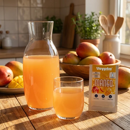 VSYPTO cu aromă de mango, 3 g - 8