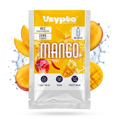 VSYPTO cu aromă de mango, 3 g