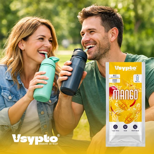 VSYPTO cu aromă de mango, 9 g - 6
