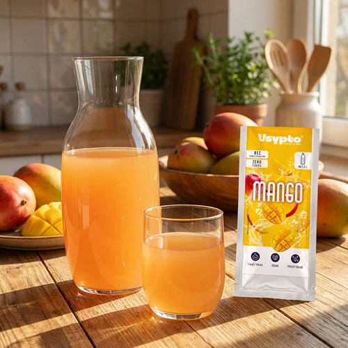 VSYPTO cu aromă de mango, 9 g - 8