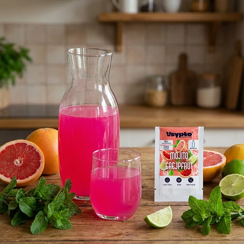 VSYPTO cu aromă de Mojito Grapefruit, 3 g - 8