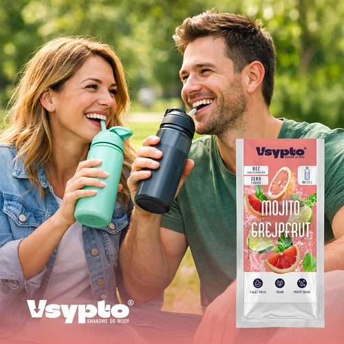 VSYPTO cu aromă de Mojito Grapefruit, 9 g - 6