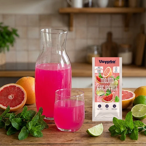 VSYPTO cu aromă de Mojito Grapefruit, 9 g - 8