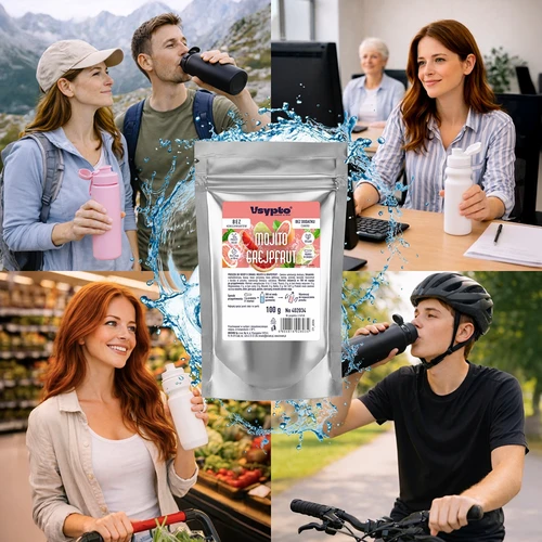 VSYPTO cu aromă de Mojito Grepfrut, 100 g - 4