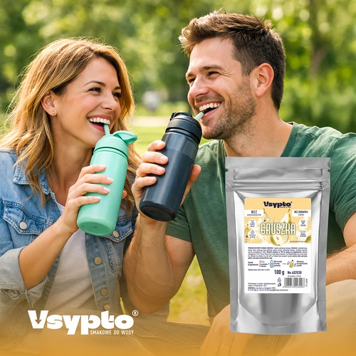 VSYPTO cu aromă de pară, 100 g - 3