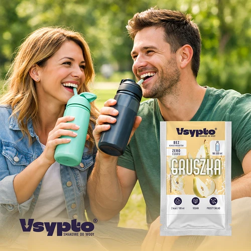 VSYPTO cu aromă de pară, 3 g - 6