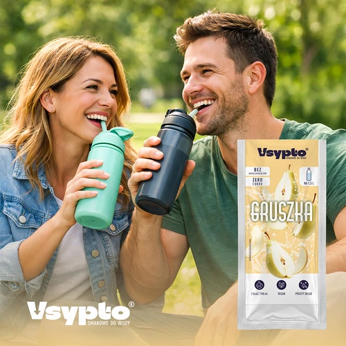 VSYPTO cu aromă de pară, 9 g - 6