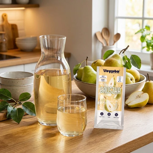 VSYPTO cu aromă de pară, 9 g - 8