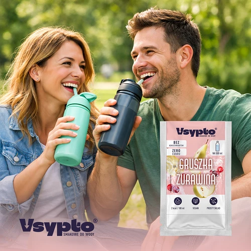 VSYPTO cu aromă de Pară și Merișoare, 3 g - 6