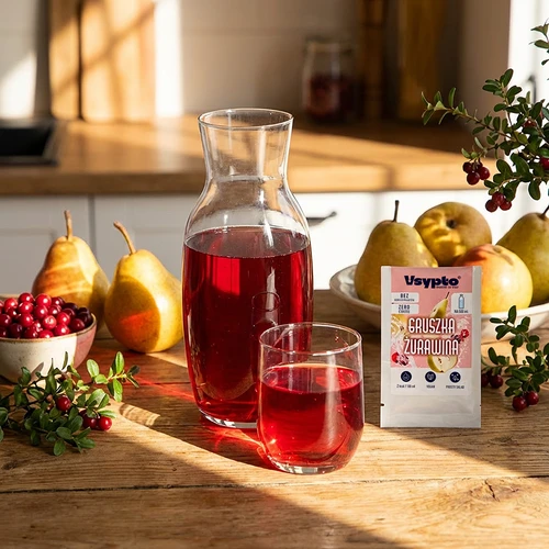 VSYPTO cu aromă de Pară și Merișoare, 3 g - 8