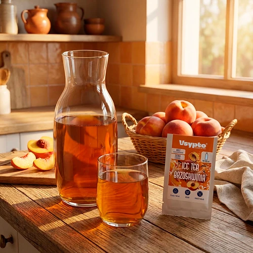 VSYPTO cu gust de Ice Tea Piersică, 3 g - 8