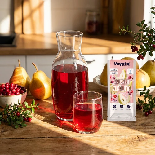 VSYPTO cu gust de pară și merișoare, 9g - 8