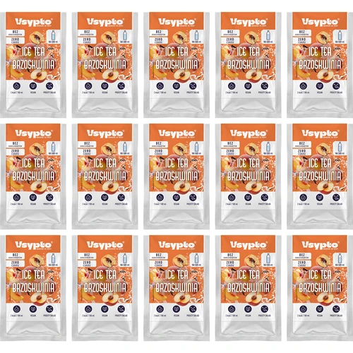 Vsypto Ice Tea Piersică - set 15x3g - 3
