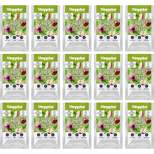 Vsypto Măr & Mentă – set 15x3 g - 3