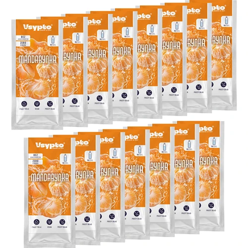 Vsypto Mandarină - pachet 15 x 9 g - 3