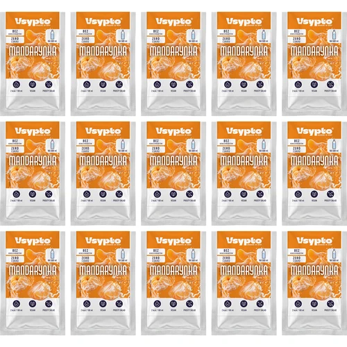 Vsypto Mandarină - set 15x3 g - 3