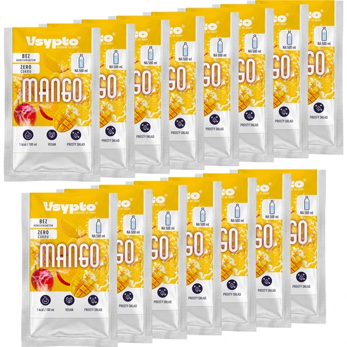 Vsypto Mango - set 15x3g - 4