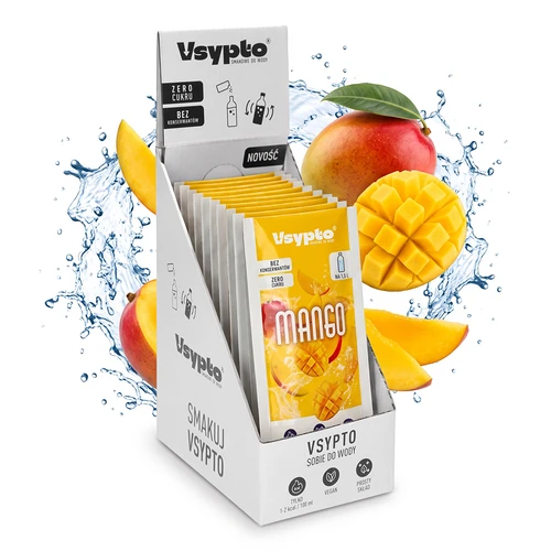 Vsypto Mango - set 15x9 g