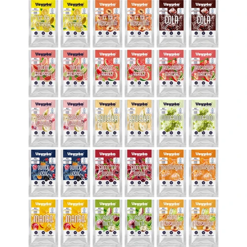 Vsypto mix 2x15 arome, 30x3 g