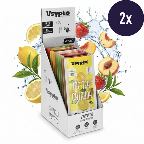 Vsypto mix 2x15 íz, 30x9 g