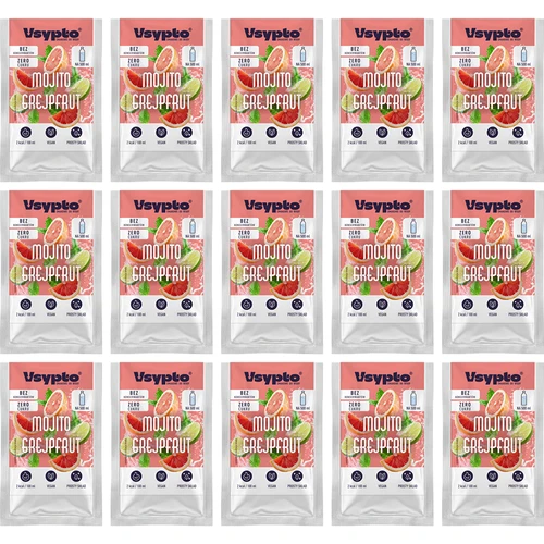 Vsypto Mojito Grapefruit - set 15x3g - 3