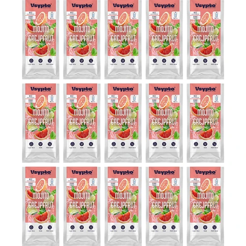 Vsypto Mojito Grapefruit - set 15x9 g - 2
