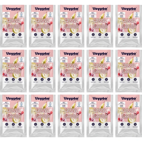 Vsypto Pară și Merișor - set 15x3g - 3