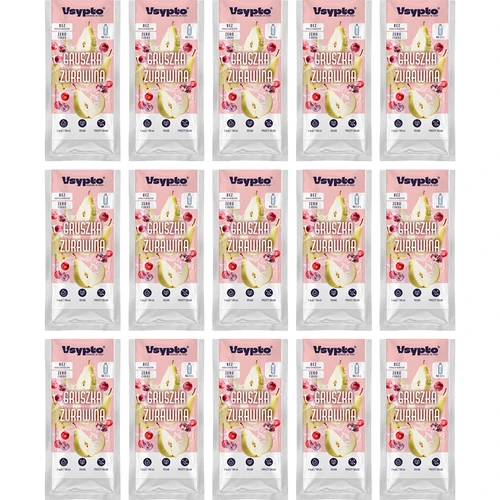 Vsypto Pară Merișor - set 15x9g - 2