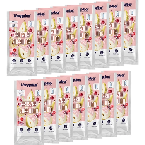 Vsypto Pară Merișor - set 15x9g - 3