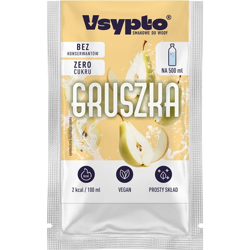 Vsypto Pară - set 15x3g - 5