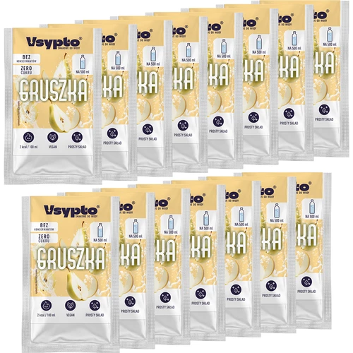 Vsypto Pară - set 15x3g - 4