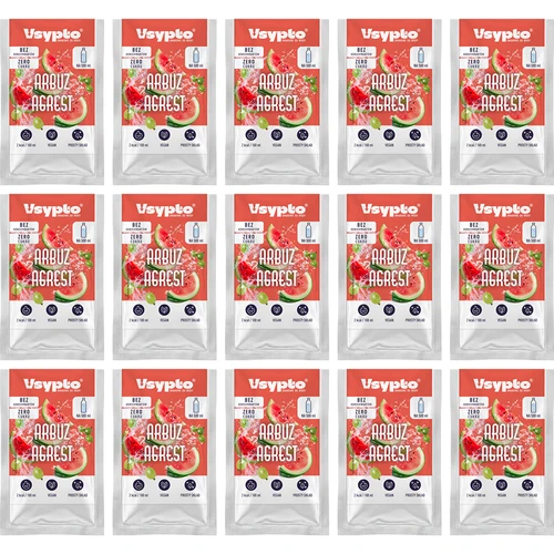 Vsypto Pepene roșu & Agrișe - set 15x3g - 3