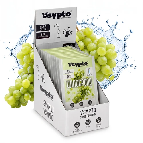 Vsypto Strugure - set 15x3g