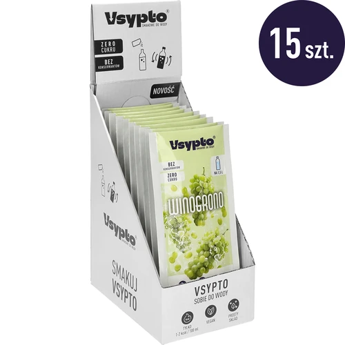 Vsypto Struguri - set 15x9g