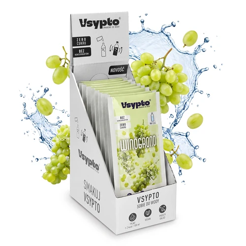 Vsypto Struguri - set 15x9g