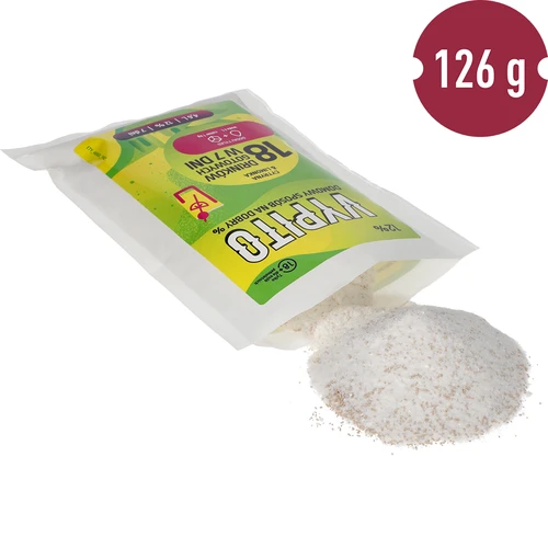 VYPITO 12%, plic pentru 18 băuturi - Lămâie & lime, 126 g - 3