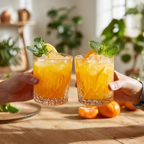 VYPITO 12%, plic pentru 18 drinkuri - Mandarină, 126 g - 7