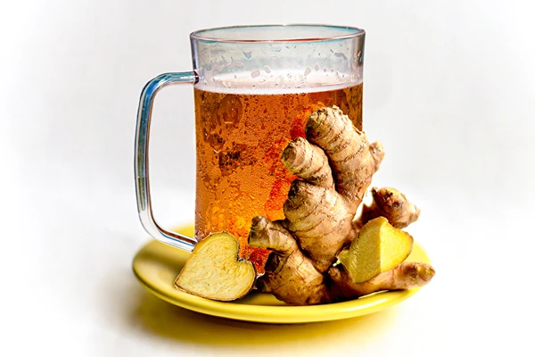 Bere de ghimbir LOVE!