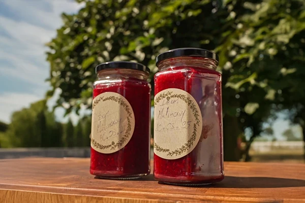 Cel mai bun gem de zmeură - rețetă pas cu pas