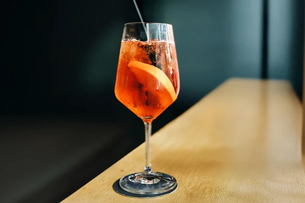 Cocktail Aperitivo Spritz