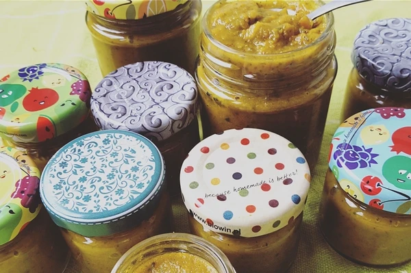 Cub de bulion de casă - 100% ingrediente naturale