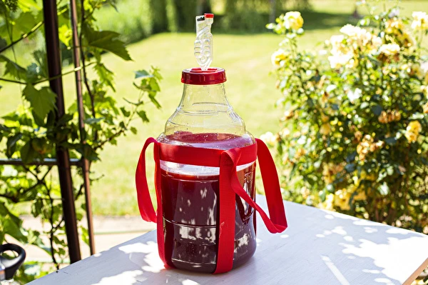 Cum să faci vin pas cu pas?