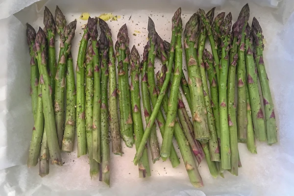 Cum să pregătești sparanghelul verde?