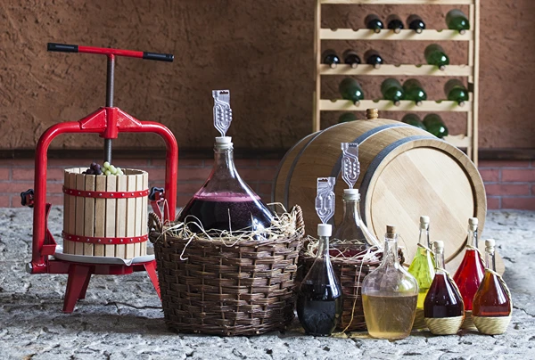 Cum să pregătiți vinul pas cu pas?