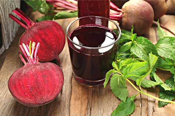 Cvas de sfeclă roșie